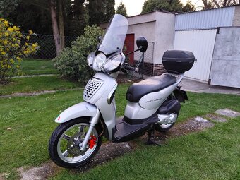 Aprilia Scarabeo 200ie - 2