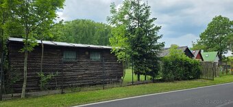 Prodej zahrady 772 m2 Lenešice u Loun - 2