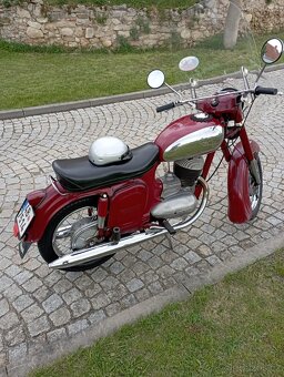 Jawa 250 - 2