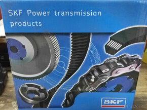 SKF PHP 1SPZ200TB Řemenice pro klínové řemeny - 2