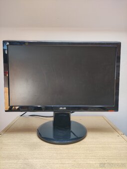 🖥️ LCD monitor ASUS VH192D - 19", funkční, VGA - 2