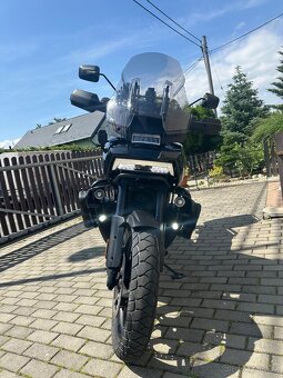 HARLEY DAVIDSON PAN AMERICA 1250 SPECIAL - 2