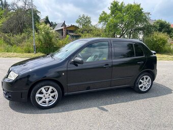 Škoda Fabia 1.9tdi rs 96kw - 2