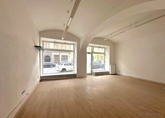 Pronájem komerčního prostoru, 75 m² - ul. Husitská, Praha 3 - 2