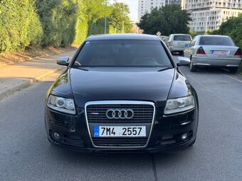 Audi A6 C6 3.0 Quattro s-line 2006 - 2