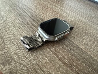Apple Watch Ultra 2 GPS + Cellular 49 mm – Titanium - 2