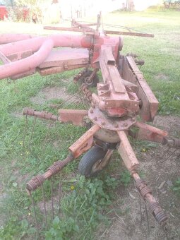 Prodám nahrnovac sena - 2