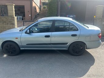 Nissan Almera N16 72 kw - 2