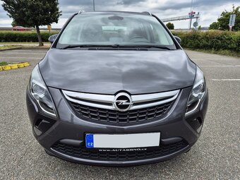 OPEL ZAFIRA 2.0CDTi 110PS COSMO ⭐ MANUÁL. TAŽNÉ ZAŘ - 2
