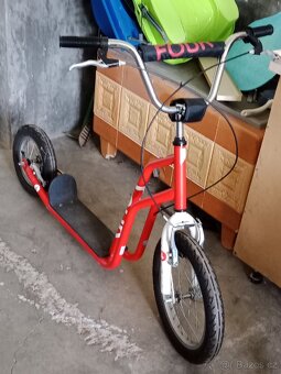 Koloběžka - 2