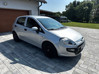 Fiat Punto Evo 1.4 16v - AUTOMAT - 2