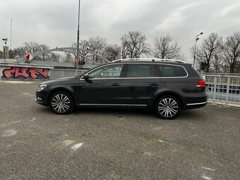 Passat B7 HighLine 2.0tdi 130kw 2014 BlueMotion - 2