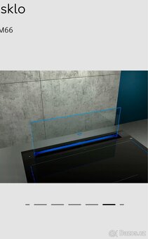 Nový stolní odsavač pár SIEMENS STUDIO LINE - IQ 700 - 2