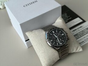 Citizen Attesa Titanium - 2