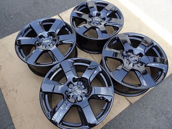 Alu disky origo Audi, VW, Škoda, 17", 5x112,ET 37,šíře 7,5J - 2