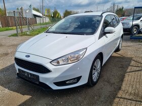 Ford Focus, 2.0TDCi-110KW- TOP STAV-NAVI - 2