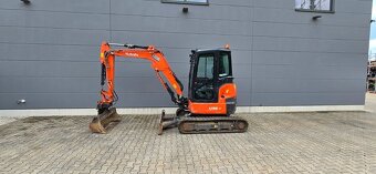 Minibagr Kubota U36-4 - 2