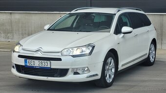 Prodám Citroën C5 2.0HDI 180 Eclusive - 2