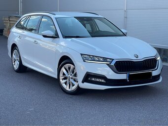 Škoda Octavia 4, 2.0 TDi ACC,NAVI,ALU 17,PRAVID.SERVIS - 2