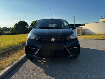 Aixam GTI Coupé Emotion - Odpočet DPH - 2