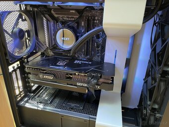 Herní PC RTX 3080 10 GB, Ryzen 9 5900X, 32 GB RAM, 3 TB SSD - 2