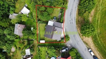 Prodej celoročně obyvatelné chaty 3+kk v obci Slušovice, okr - 2