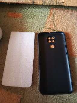 Kryt na redmi note 9 - 2