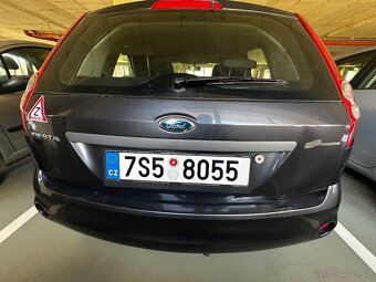 Ford Fiesta 2007 - 2