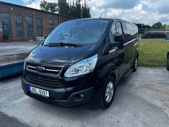 Ford Tourneo - pronájem 8 míst - 2