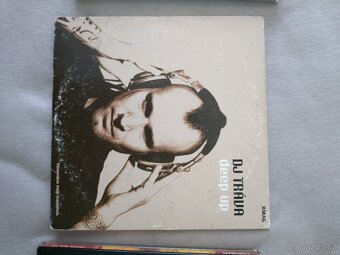 Dj tráva cd mixed - 2