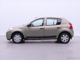 Dacia Sandero 1,6 MPI 64KW CZ (2008) - 2