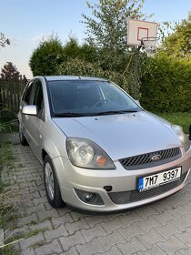 Ford Fiesta 1.6 - 2