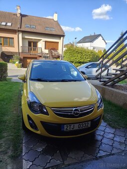 Opel Corsa D - 2