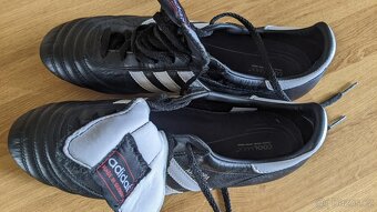 Kožené kopačky Adidas Copa Mundial - 2