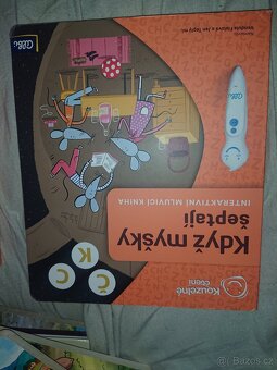 Kouzelné čtení Albi, logopedie sykavky a R/Ř - 2