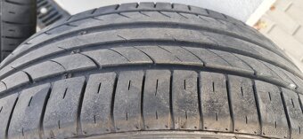 Letní pneu R18 225/40 92Y sada 4ks - 2