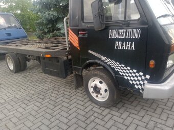 Vw Lt 55 odtah - 2