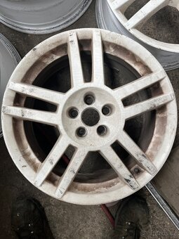 5x100 r17 seat Leon cupra - 2