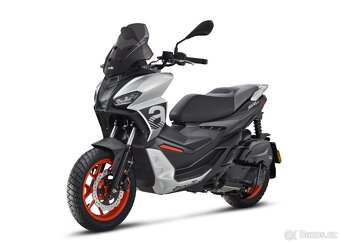 Aprilia SR GT 125i ABS Sport - 2