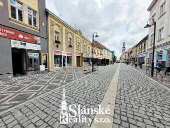 Pronájem, Obchodní prostory, 72m2 - Slaný, ev.č. 00391 - 2
