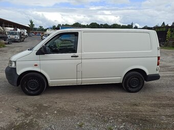 VW Transporter t5 - 2