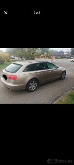 Audi A6 4g c7 3.0 TDI 150kw quattro automat - 2