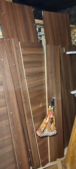Sklápěcí,vyklápěcí postel s úložným prostorem - 2