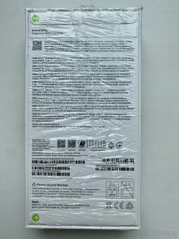 Iphone 16 Pro 256GB - Nový nerozbalený - 2