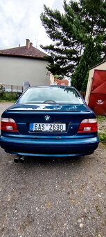 BMW E39 3.0i - 2