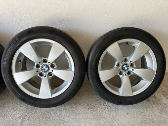 Alu kola BMW styling 138 5x120 r17 - 2