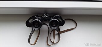 Dalekohled Carl Zeiss Jena 6x30 SILVAREM - 2