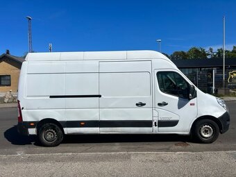 Renault Master III Kasten L3H3 GKa 3,5t automat, - 2
