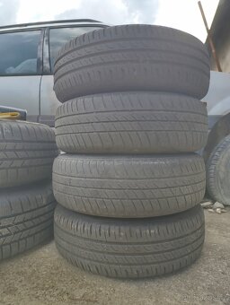 15" letni sada renault/dacia 185/65 R15 - 2