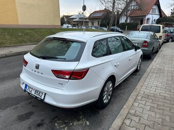 Seat Leon 1.4 TGI - 2